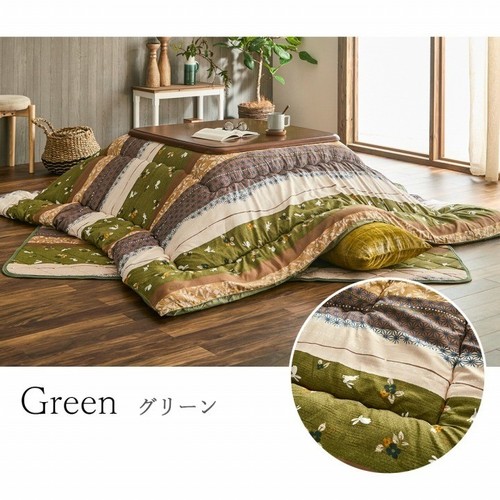 Ikehiko kotatsu futon mat - &,