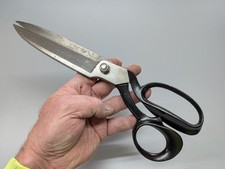 WISS No. 22W Inlaid Scissors
