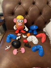 Toy Story Mrs Potato Head With Mr Potato Head Pieces