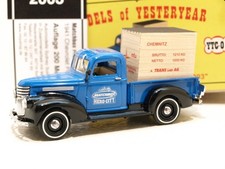 Matchbox YTC-01-M Chevrolet