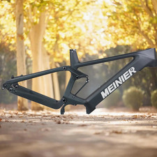 29 MTB Suspension Carbon Frame