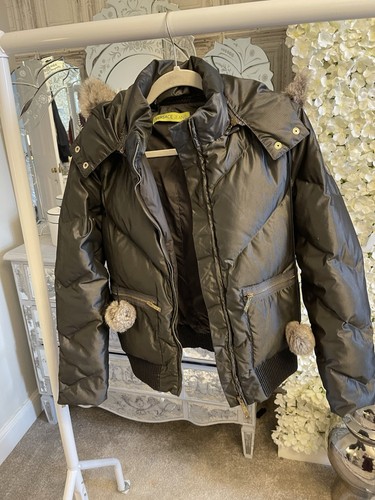 Vintage versace puffa jacket - versace,