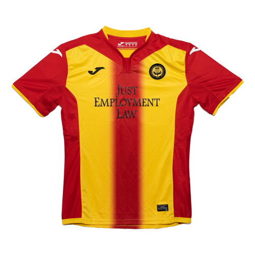Partick thistle home - 17-18,