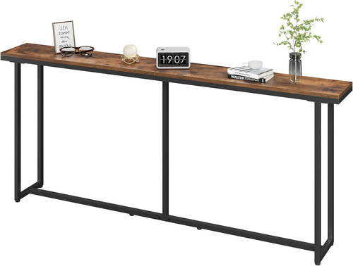 Slim console table - slim,