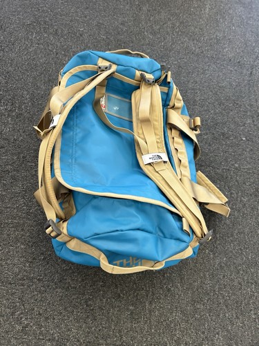 North face duffel bag - north,
