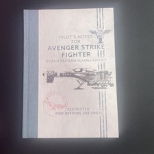 Interceptor City Pilot's Notes