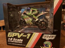 1:8 Scale RTR Radio Controlled