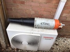 Stihl BG-KM Kombi Leaf Blower