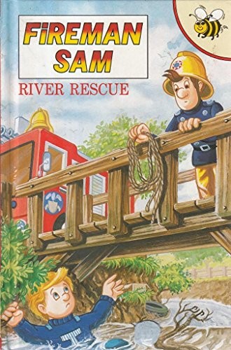 River rescue 21 fireman - rescue:, (fireman