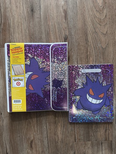 Pokemon target gengar trapper - gengar,