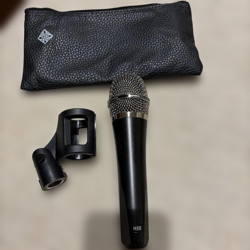 Telefunken m80 supercardioid - telefunken,