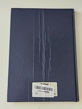 2025–2026 A4 Week to View Academic Diary – Mid-Year Planner, Blue Cover Damage