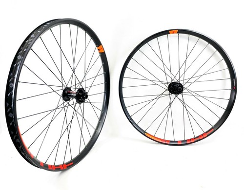 Wheelset swiss 370 alex - wheelset,