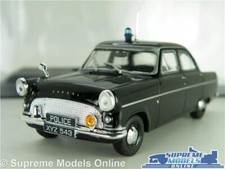 FORD CONSUL MKII MODEL POLICE
