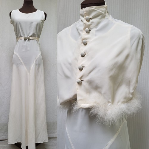 Beautiful vintage 1930s ivory - vintage,