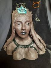HECATE Goddess Ceramic