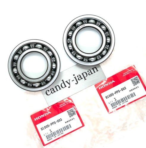 Honda genuine 91005 - genuine, 91005-pps-003