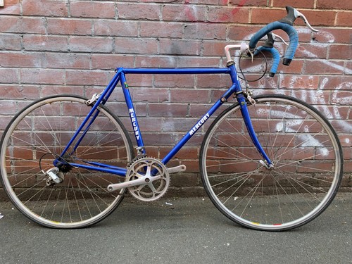 Vintage mecury road bike - road,