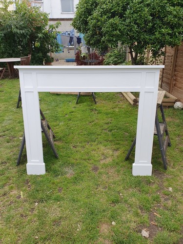 Fire surrounds made - fire, to