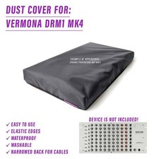 DUST COVER for Vermona DRM1 MKIV
