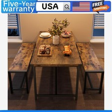 Dining Table Set for 4 Kitchen