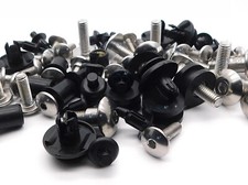 SUZUKI TL1000S complete stainless steel fairing bolts well nuts clips kit