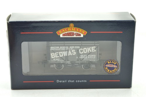 Bachmann 205 plank wagon - 8,