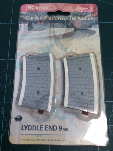 Hornby gauge lyddle end - hornby, n