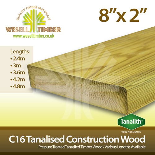C16 pressure treated - pressure,