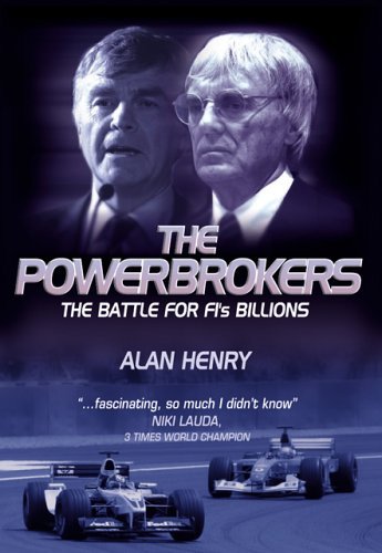 The powerbrokers inside - the,