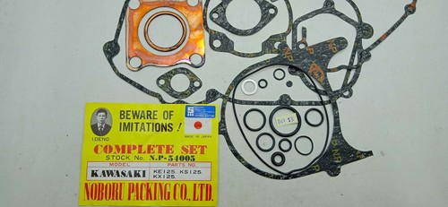 Kawasaki ke125 kx125 ks125 - ke125,