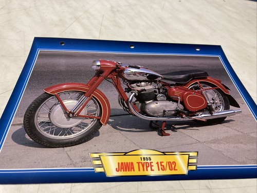Jawa 500 type - jawa, 15/02