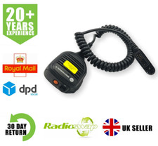 MOTOROLA PMMN4058 ATEX SPEAKER MIC FOR GP340 GP380 GP680 TWO WAY RADIO