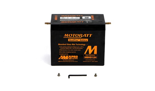 Motobatt battery for - motobatt, harley