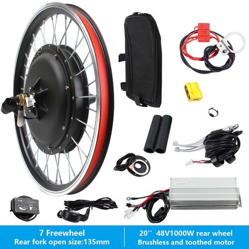 Inch ebike electric rear - 20,