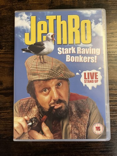 Jethro stark raving bonkers - stark,