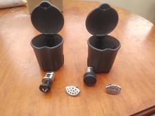  2x RENAULT SCENIC  ASHTRAY COIN HOLDER 8200728639 8200079133 Cigarette Lighter