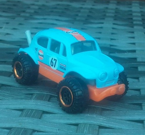 Matchbox volkswagen beetle 4x4 - matchbox,