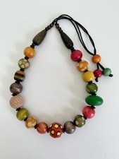 Multicoloured Chunky Wooden