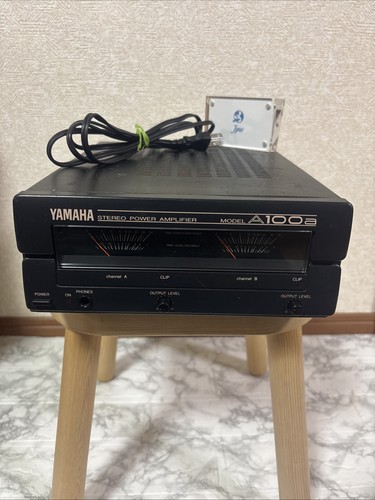 Yamaha a100a 2ch stereo - yamaha,