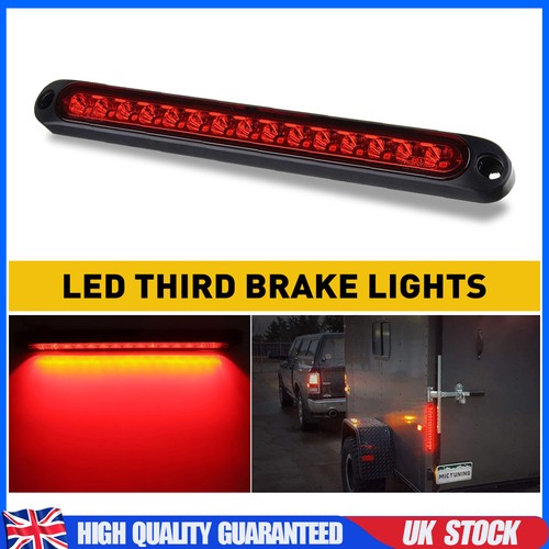 Led red sealed - 10",