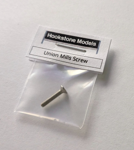 Union mills gauge - mills, n