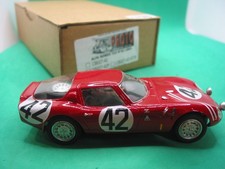 PROTO SLOT   CB0327 ALFA ROMEO