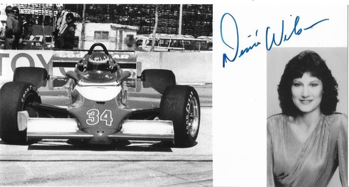 Desire wilson indy - wilson,