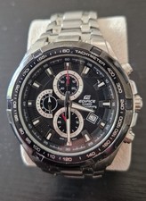Casio Edifice Chronograph Watch
