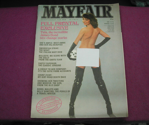 Mayfair magazine vol no - vol., 17