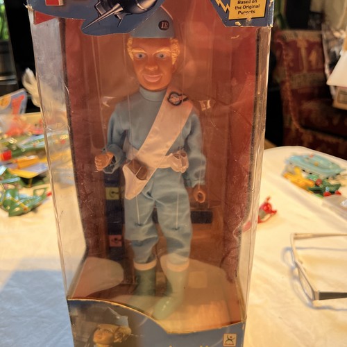 Thunderbirds alan tracy cm - 30,