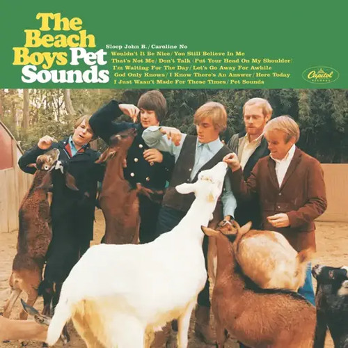 The beach boys pet - boys, |