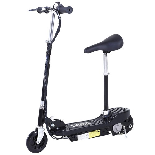 Powered scooter ride on - e-scooter, ride-on