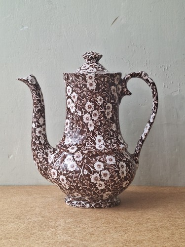 Royal crownford calico brown - calico,
